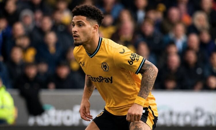 Joao Gomes (Wolverhampton)