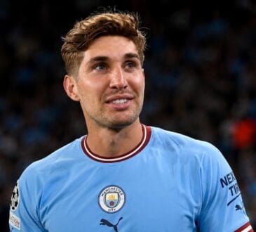 John Stones (Manchester City)