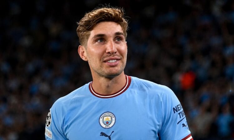 John Stones (Manchester City)