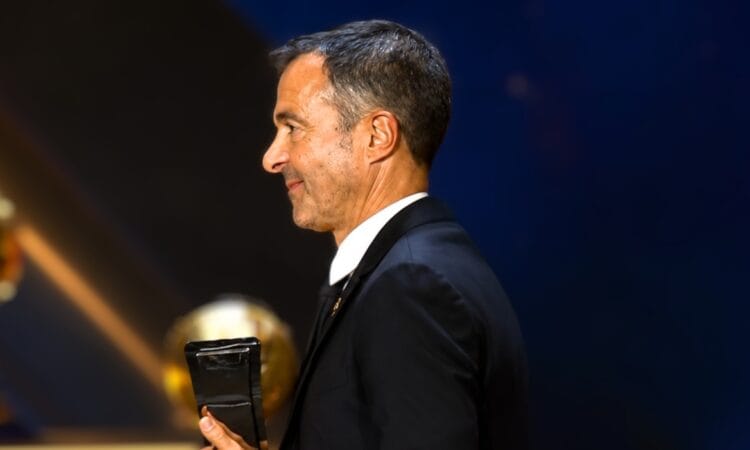 Jorge Mendes