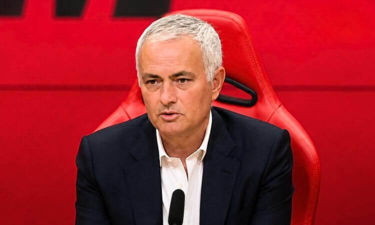 José Mourinho