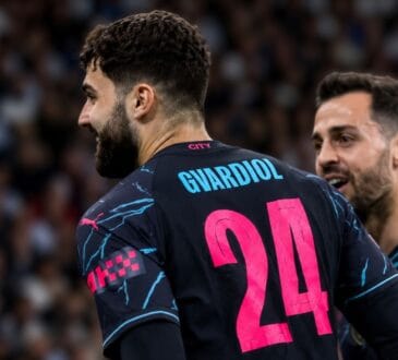 Josko Gvardiol (Manchester City)
