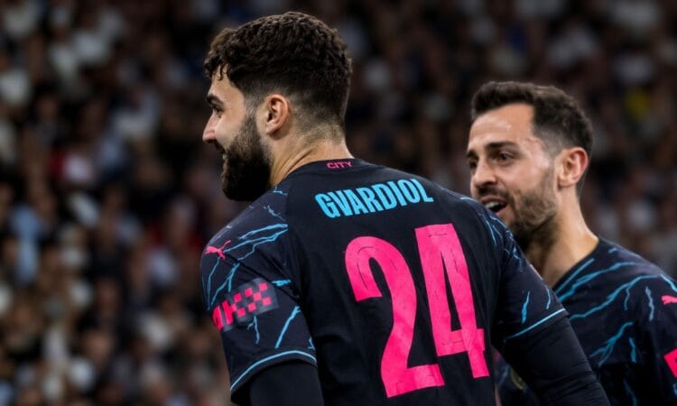 Josko Gvardiol (Manchester City)