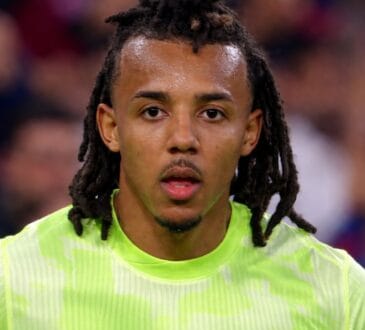 Jules Koundé (Barça / FC Barcelone)