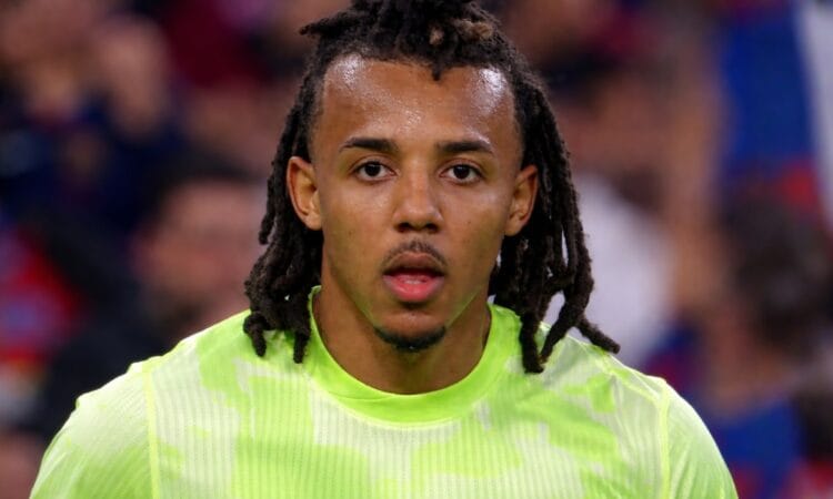 Jules Koundé (Barça / FC Barcelone)