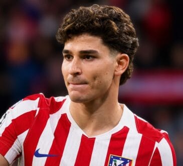 Julian Alvarez (Atlético Madrid)