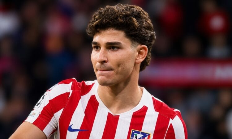 Julian Alvarez (Atlético Madrid)