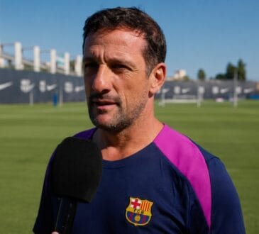 Juliano Belletti (Barça / FC Barcelone)
