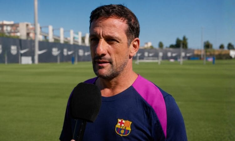 Juliano Belletti (Barça / FC Barcelone)