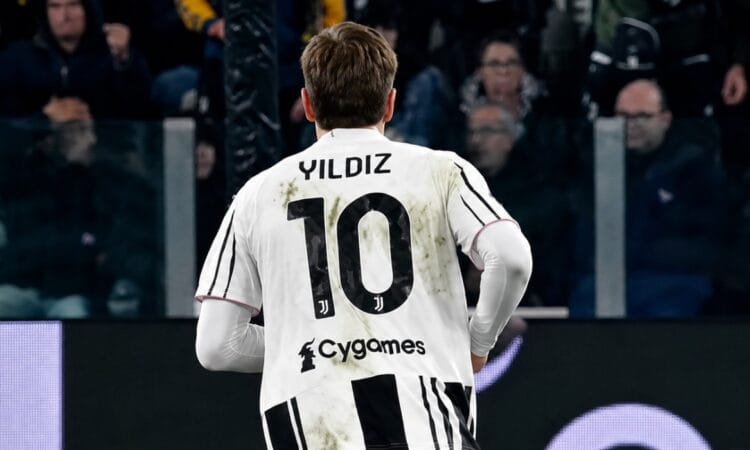 Kenan Yildiz (Juventus Turin)
