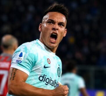 Lautaro Martinez (Inter Milan)