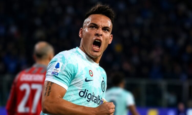 Lautaro Martinez (Inter Milan)