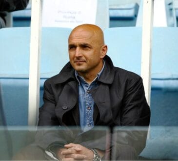 Luciano Spalletti (Juventus Turin)