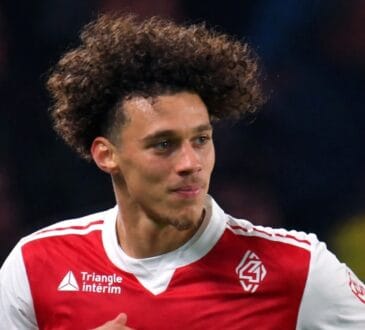 Maghnes Akliouche (AS Monaco)