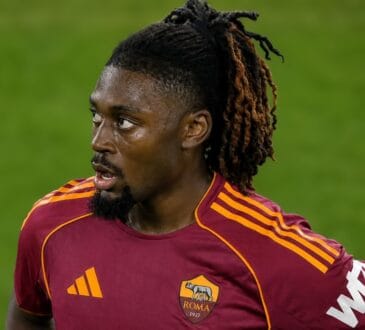 Manu Koné (AS Roma)