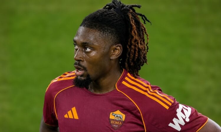 Manu Koné (AS Roma)