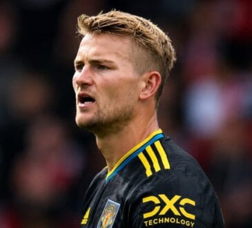 Matthijs de Ligt (Manchester United)