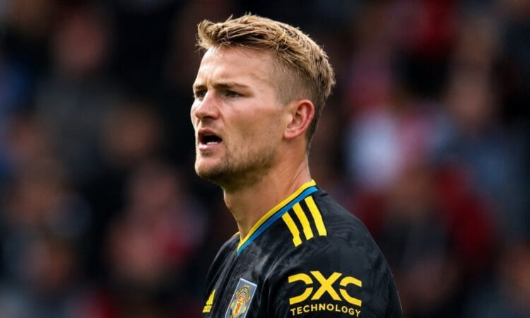 Matthijs de Ligt (Manchester United)