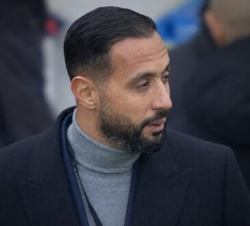 Mehdi Benatia (OM)