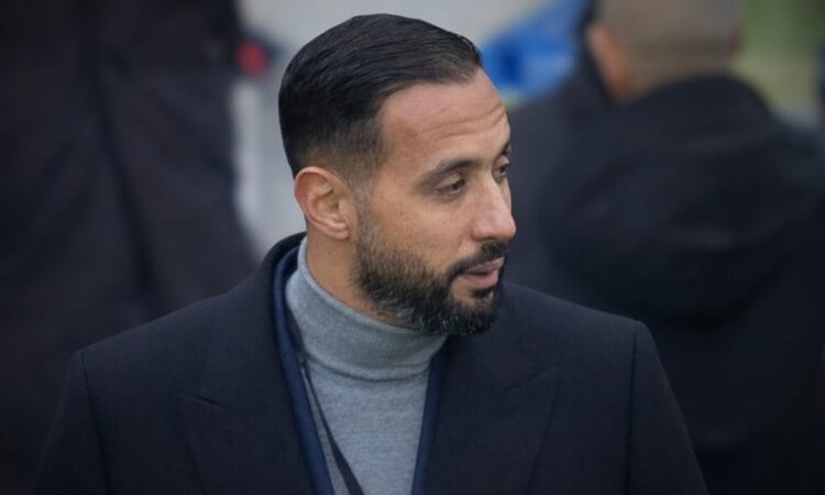 Mehdi Benatia (OM)