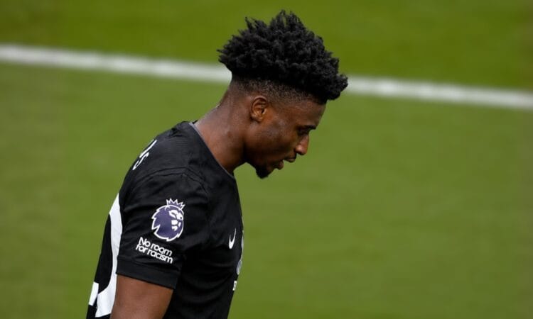 Mohammed Kudus (Tottenham)