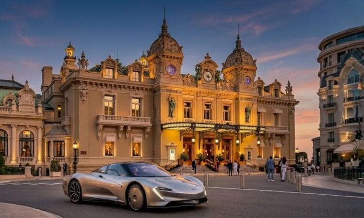 Monaco