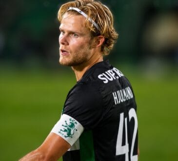 Morten Hjulmand (Sporting Portugal)