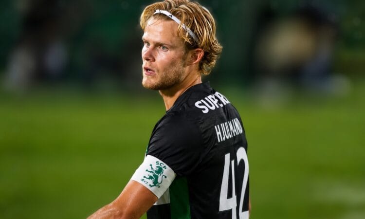 Morten Hjulmand (Sporting Portugal)