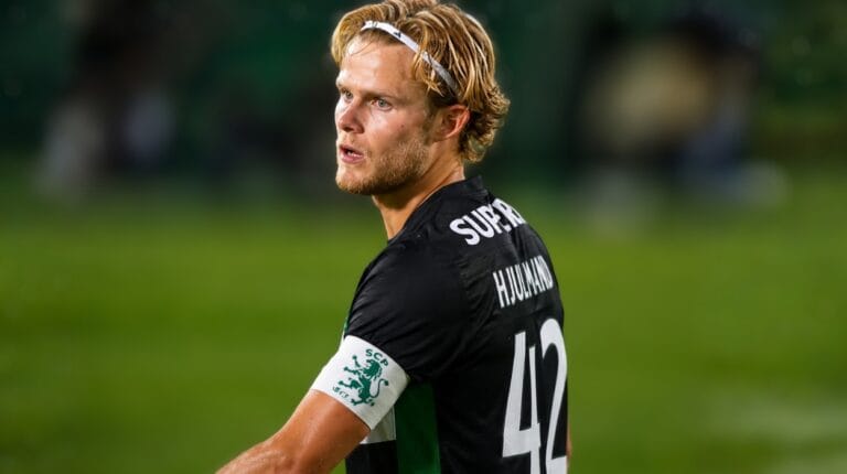 Mercato – AC Milan : Amorim veut avoir une discussion avec Hjulmand