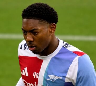 Myles-Lewis Skelly (Arsenal)