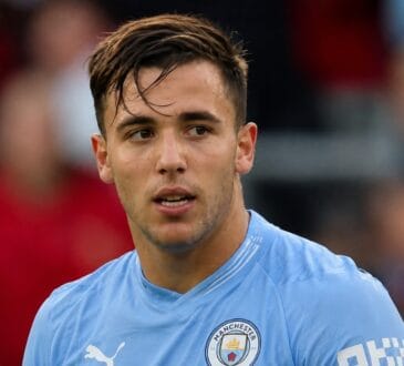 Nico Gonzalez (Manchester City)