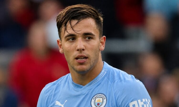 Nico Gonzalez (Manchester City)