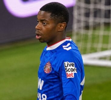 Noah Sadiki (Sunderland)