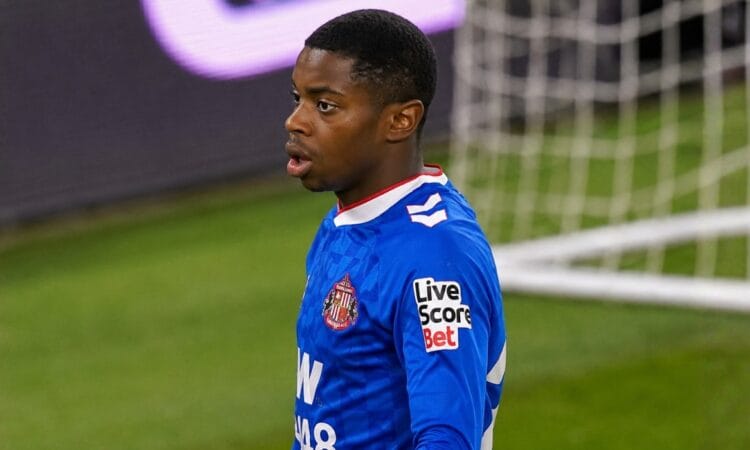 Noah Sadiki (Sunderland)