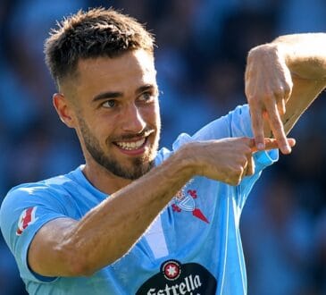 Oscar Mingueza (Celta Vigo)