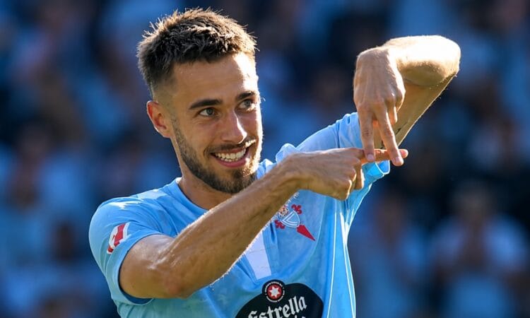 Oscar Mingueza (Celta Vigo)