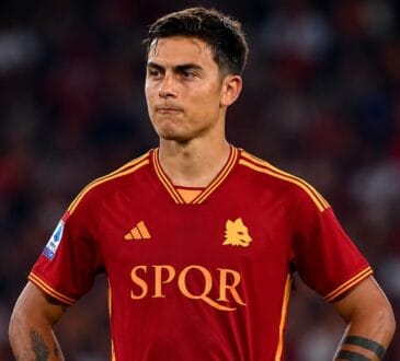 Paulo Dybala (AS Roma)