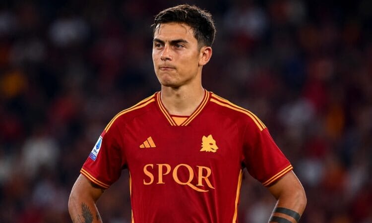 Paulo Dybala (AS Roma)