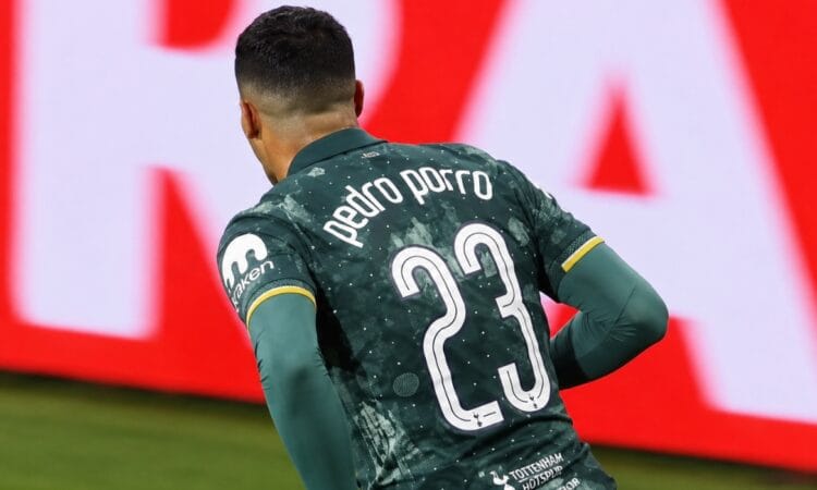 Pedro Porro (Tottenham Hotspurs)