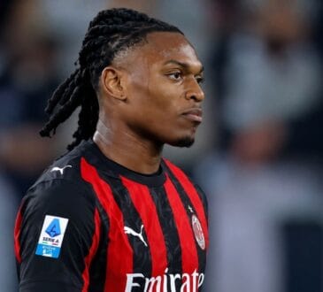 Rafael Leão (AC Milan)