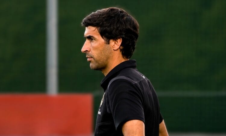 Raúl González (Real Madrid CF)