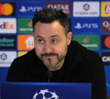 Roberto De Zerbi (Tottenham)
