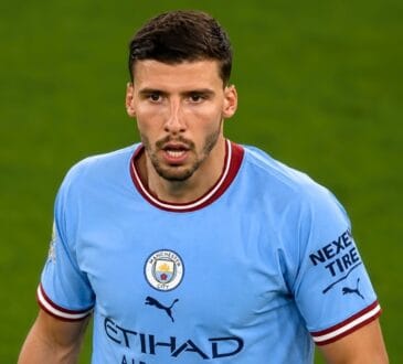 Ruben Dias (Manchester City)