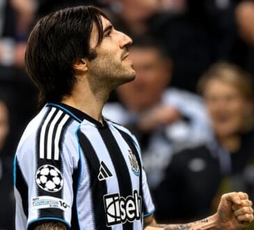 Sandro Tonali (Newcastle)
