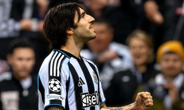 Sandro Tonali (Newcastle)