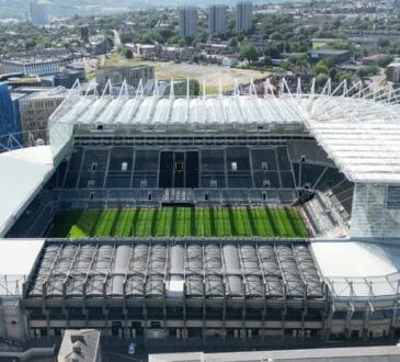 St James Park (Newcastle)