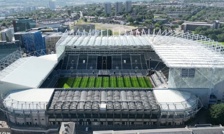 St James Park (Newcastle)