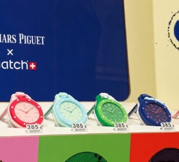 Swatch Royal Pop