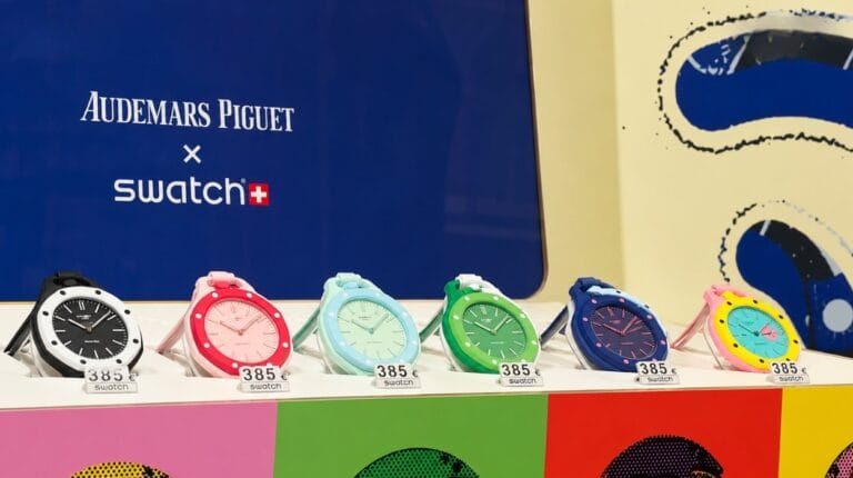 Swatch “Royal Pop” : ils pensaient faire fortune, ils ont fait une grave erreur