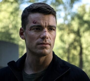 The Night Agent (Netflix)